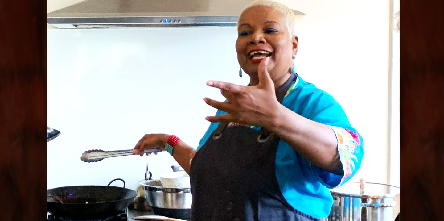 cooking with love and laughter with wanitha tanasingam