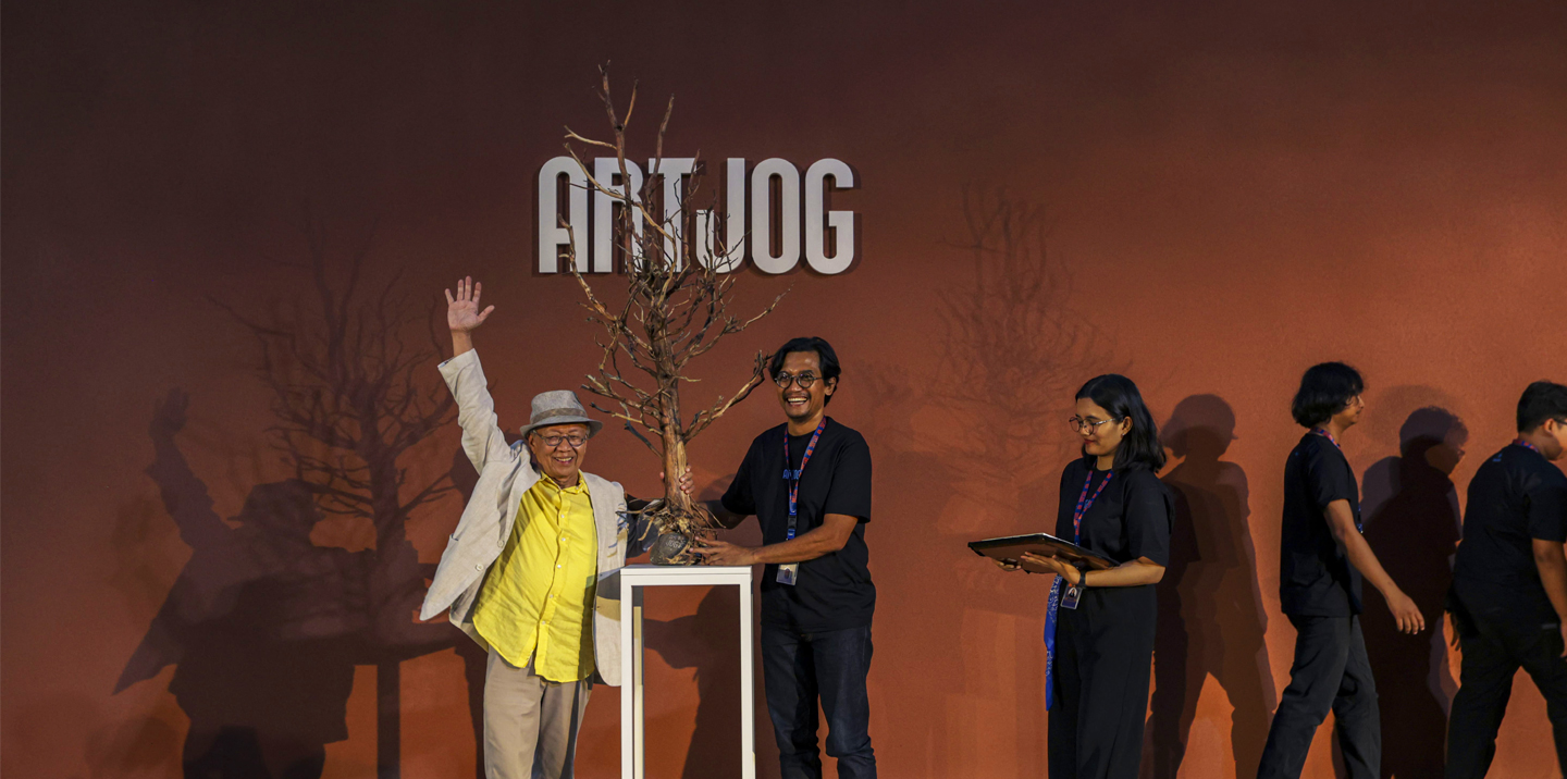 art and writing retreat yogyakarta, 2026