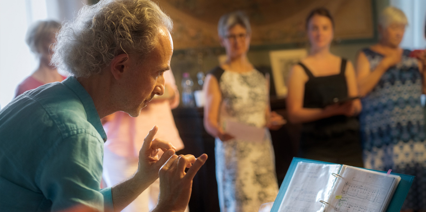 voices of mercatello – singing and language residency