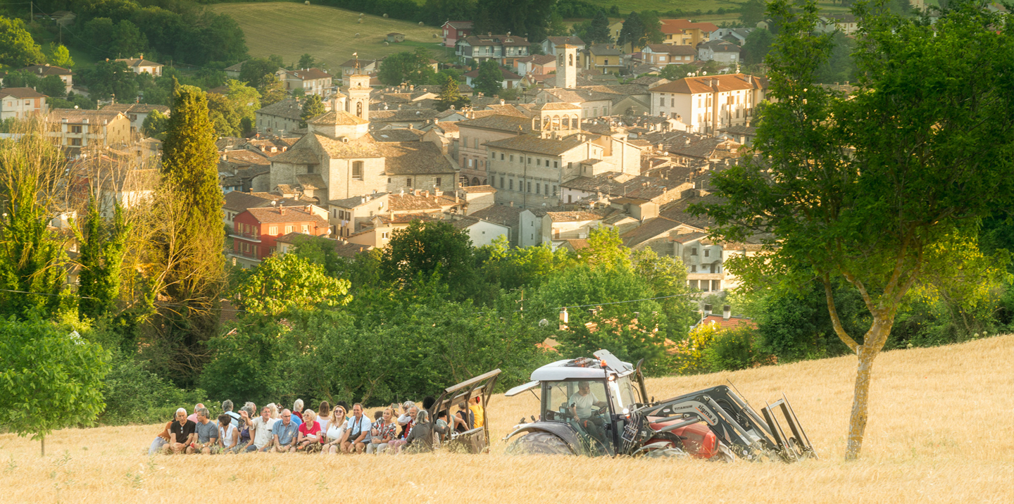 voices of mercatello – singing and language residency